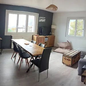  Appartement T2 - 2 Lits 4 Personnes